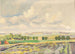 View of the Summer Landscape - Fritz Syberg — artwork view
