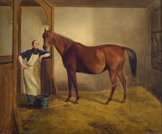 Queen of Sheba - Fritz Thomsen — artwork view