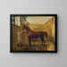 Rubini - Fritz Thomsen — framed artwork on a wall