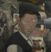 Fugue - Gustave Van de Woestijne — artwork view
