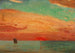 Sunrise over the Eastern Sea - Fujishima Takeji — artwork view