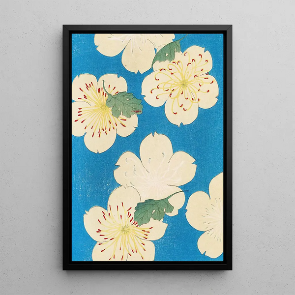 Bijutsukai Pl166 - Furuya Korin - Furuya Korin — framed artwork on a wall