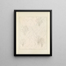 Bijutsukai Pl. 195 - Furuya Korin — framed artwork on a wall