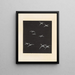 Bijutsukai Pl. 1 - Furuya Korin — framed artwork on a wall