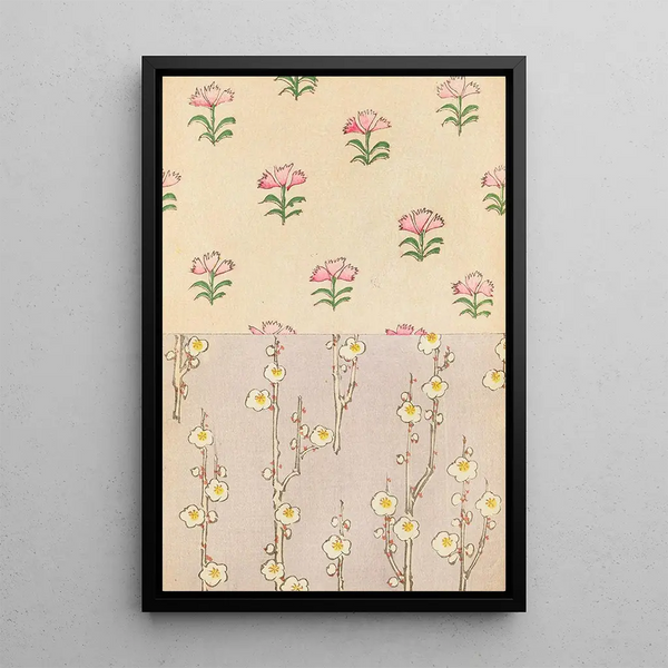 Bijutsukai Pl30 - Furuya Korin — framed artwork on a wall