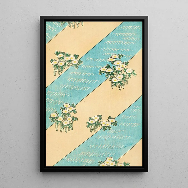 Bijutsukai Pl39 - Furuya Korin — framed artwork on a wall