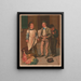 Touch it again if you dare - G. F. Gilman — framed artwork on a wall