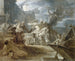 Allégorie de la ville de Paris - Gabriel-François Doyen — artwork view