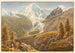 Mont Rose - Gabriel Lory the Younger — artwork view