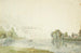 Study of Bern at Schwellenmätteli - Gabriel Lory the Younger — artwork view