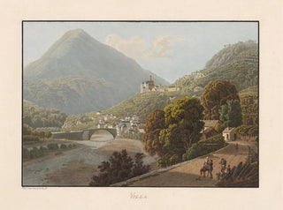 Villa - Gabriel Lory le Jeune — artwork view