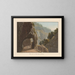 View of the Issel Gallery - Gabriel Lory the Younger — framed artwork on a wall