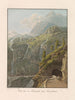Vue de la Galerie des Glaciers - Gabriel Lory le Jeune — artwork view