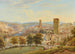 Vue de la Ville de Fribourg - Gabriel Lory le Jeune — artwork view