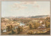 View of the city of Bern - Gabriel Lory the Younger — artwork view