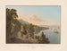 View of the shores of Lake Geneva near Saint-Gingolph - Gabriel Lory the Younger — artwork view