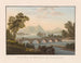 Vue du pont de Baveno et de l'Isola Madre - Gabriel Lory le Jeune — artwork view