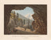 View of the exit from the Schalbet gallery on the Italian side - Gabriel Lory the Younger — artwork view