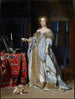 Portrait of Lucia Wijbrants - Gabriel Metsu — artwork view
