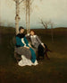 Adagio - Gabriel von Max — artwork view