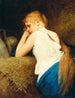 Marie-Madeleine - Gabriel von Max — artwork view