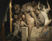 monkeys as judges of art - Gabriel von Max — artwork view