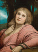 Temptation - Gabriel von Max — artwork view