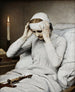 The Ecstatic Virgin Anna Katharina Emmerich - Gabriel von Max — artwork view