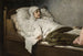 La Voyante de Prevorst - Gabriel von Max — artwork view