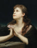 Uranie - Gabriel von Max — artwork view