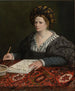 Portrait of Laura Pisani - Gabriele Cappellini — artwork view