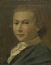 Self-portrait of Gabriel van Rooyen - Gabriel van Rooyen — artwork view