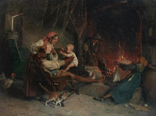 Irresistible Force - Gaetano Chierici — artwork view