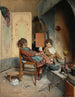 The joys of childhood - Gaetano Chierici — artwork view