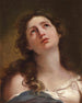 Head of a Young Woman - Gaetano Gandolfi — artwork view