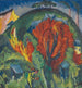 Galgenberg Painting in Jena - Ernst Ludwig Kirchner — artwork view