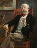 Thomas Pitts - Gari Melchers — artwork view