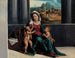 Madonna with the Child and Saint John - Garofalo and workshop — artwork view