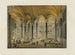 Sainte-Sophie in Constantinople, recently restored by order of His Majesty Sultan Abdul-Medjid n°6 - Gaspare Fossati — artwork view