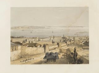 Sainte Sophie in Constantinople, recently restored by order of His Majesty Sultan Abdul-Medjid n° 23 - Gaspare Fossati — artwork view