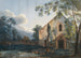 A country cemetery - Gaspare Gabrielli — artwork view