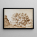 Tivoli near Rome - Gaspare Gabrielli — framed artwork on a wall