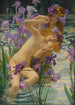 Les Iris - Gaston Bussière — artwork view