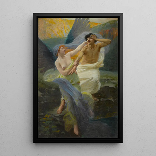 Gaston CharpentierBosio - Angel of mercy.webp