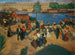 Le quai de Javel - Gaston Prunier — artwork view