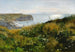Vue d'Étretat - Gaston Roullet — artwork view