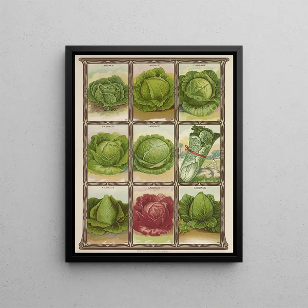 Chou Painting - Genesee Valley Lithograph & Co.. — framed artwork on a wall