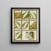 Sweet Corn - Genesee Valley Lithograph & Co.. — framed artwork on a wall