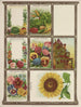 Vegetable and Flower Collection - Genesee Valley Lithograph & Co.. — artwork view