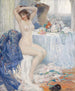 À sa toilette - Gennaro Befanio — artwork view